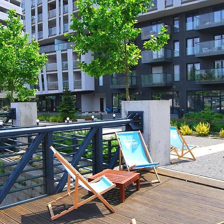 Two Towers Old Town Apartments-City Center-By The River-Observation Terrance On The Roof-Free Parking ヴロツワフ エクステリア 写真